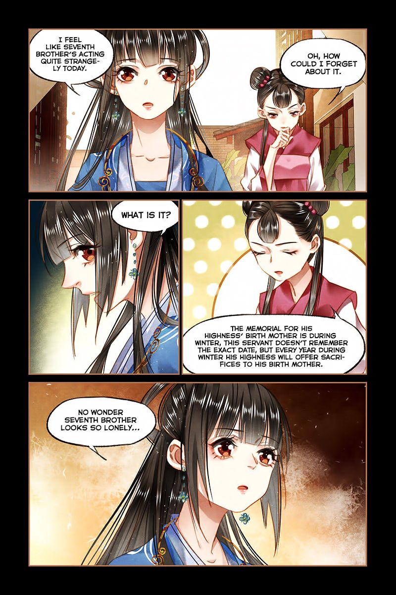 Shen Yi Di Nu Chapter 94 - Page 5