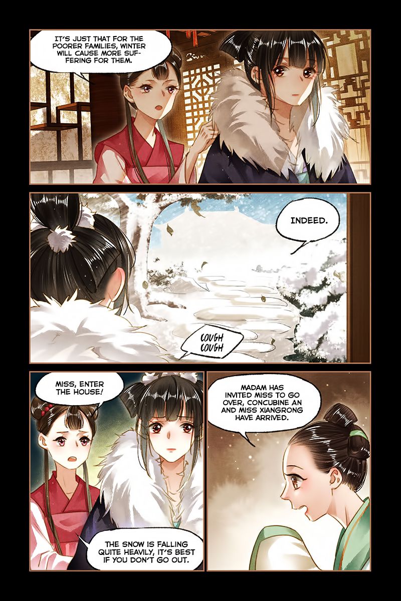 Shen Yi Di Nu Chapter 96 - Page 8