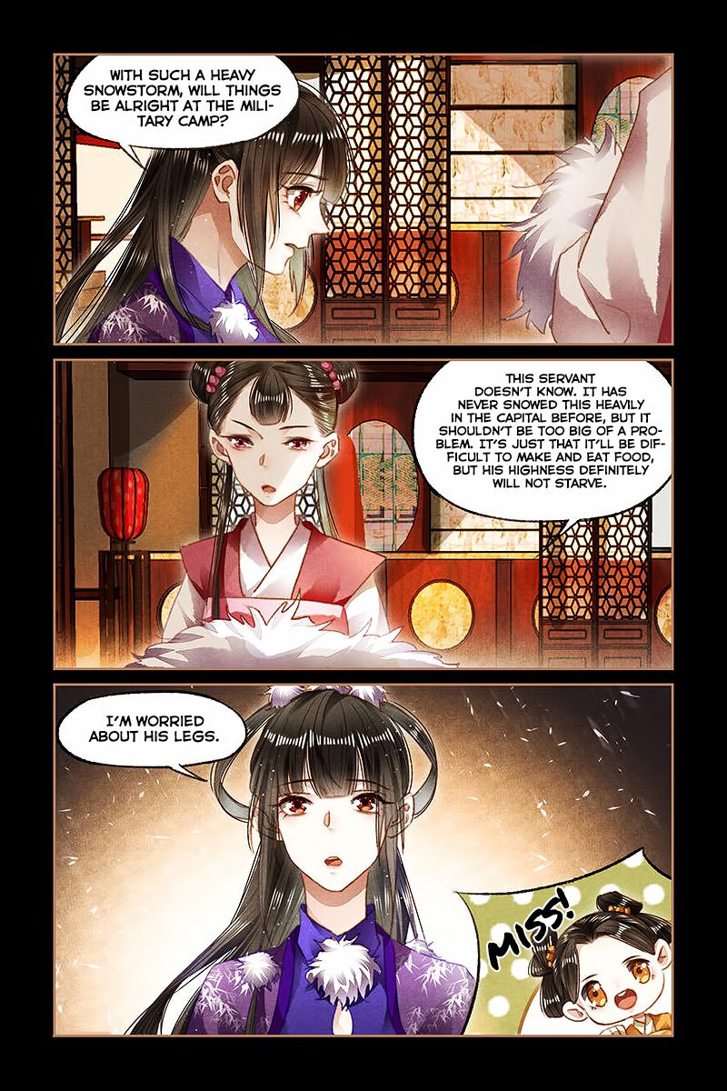 Shen Yi Di Nu Chapter 97 - Page 4