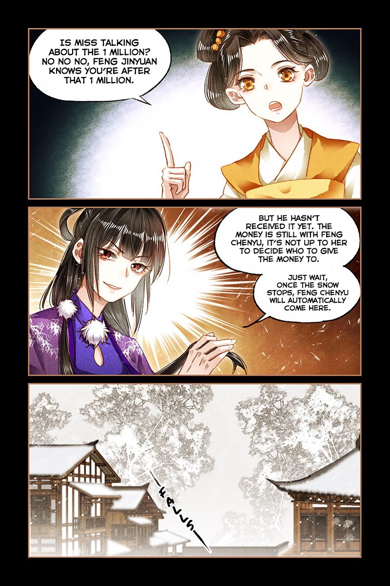 Shen Yi Di Nu Chapter 97 - Page 6
