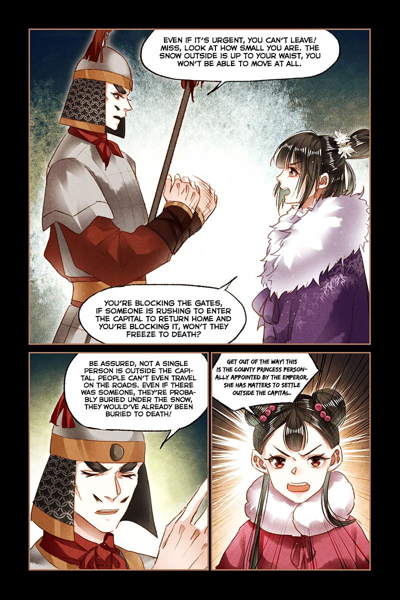 Shen Yi Di Nu Chapter 99 - Page 6