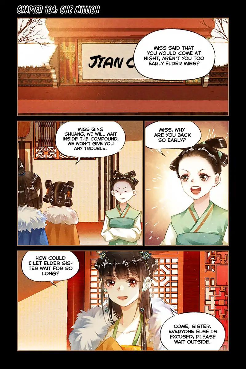 Shen Yi Di Nu Chapter 104 - Page 3