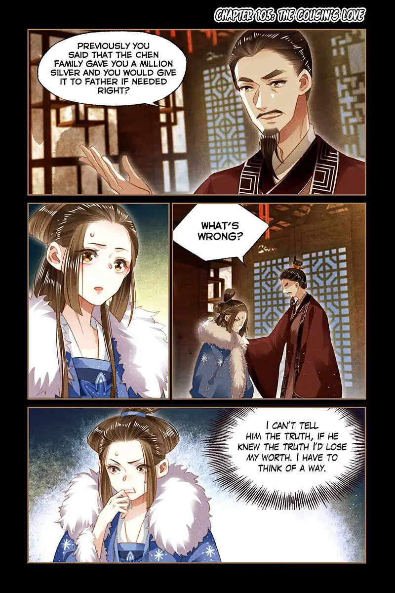 Shen Yi Di Nu Chapter 105 - Page 3