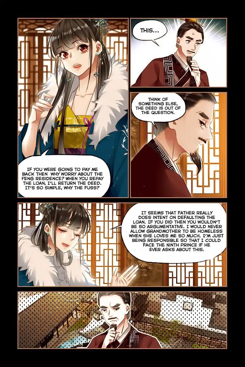 Shen Yi Di Nu Chapter 109 - Page 4