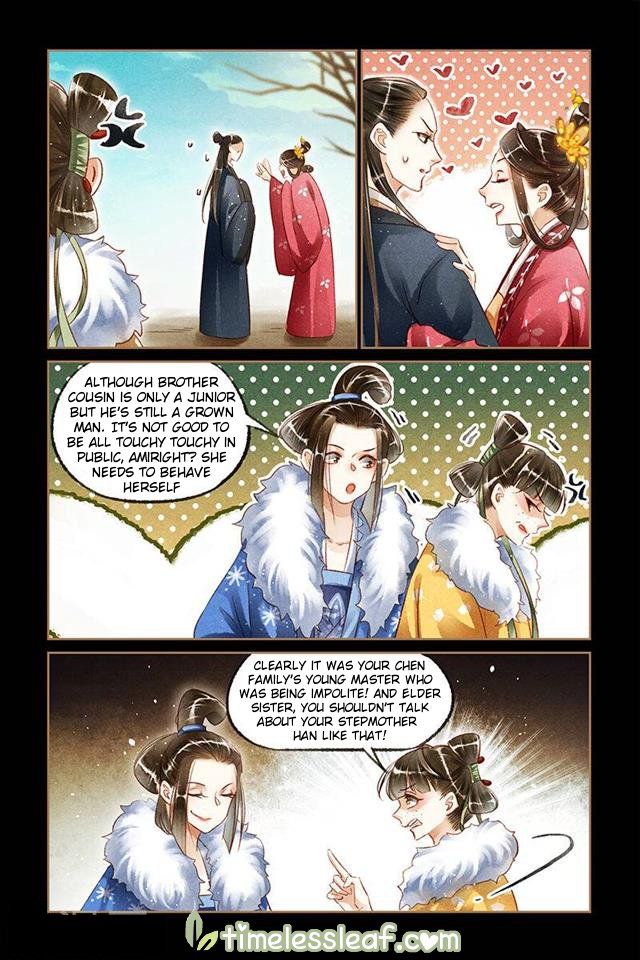 Shen Yi Di Nu Chapter 112.5 - Page 2