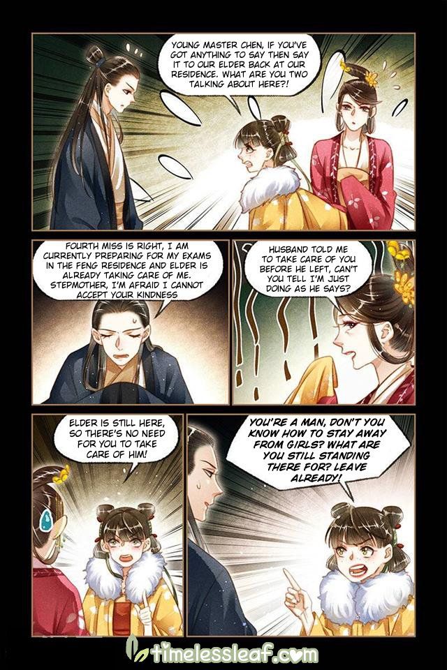 Shen Yi Di Nu Chapter 112.5 - Page 3