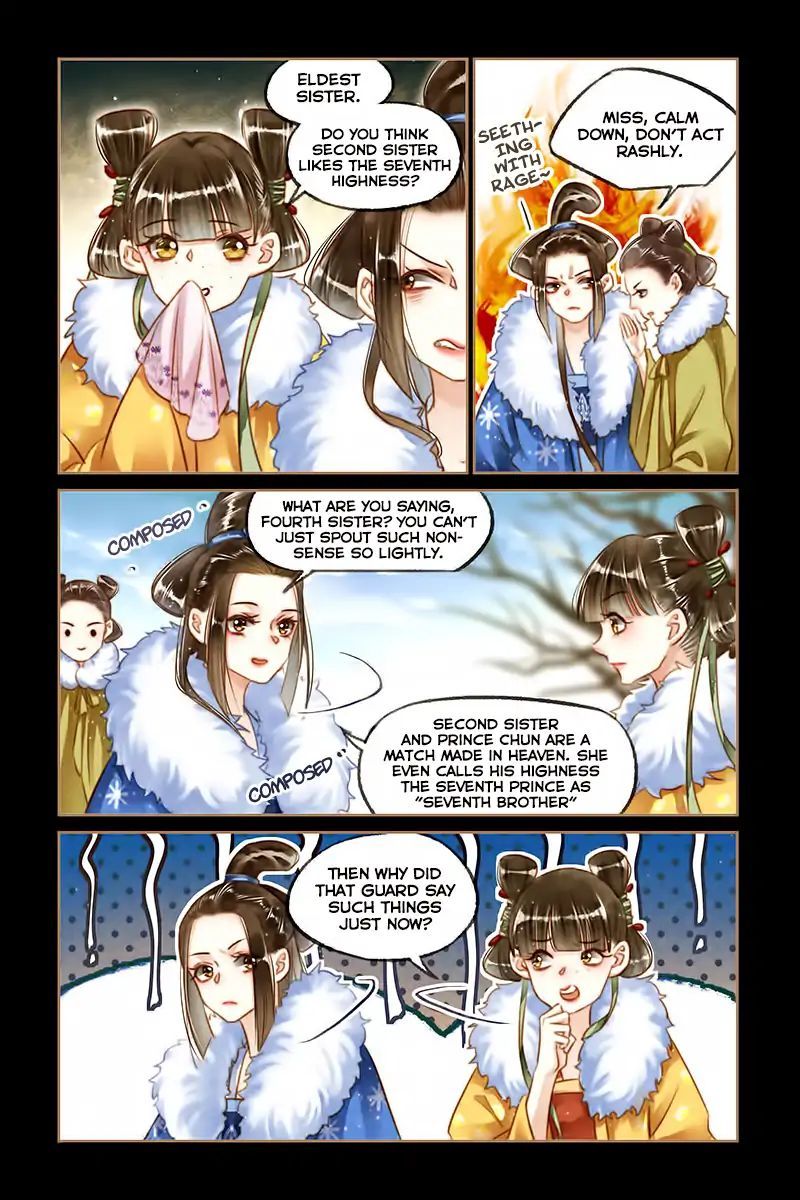 Shen Yi Di Nu Chapter 112 - Page 6
