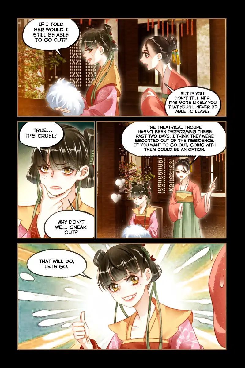 Shen Yi Di Nu Chapter 120 - Page 4
