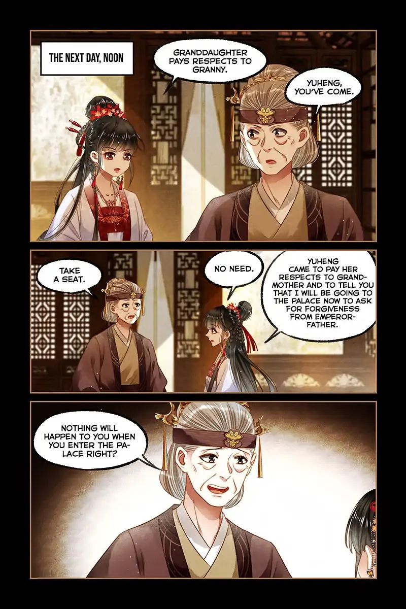 Shen Yi Di Nu Chapter 125 - Page 6