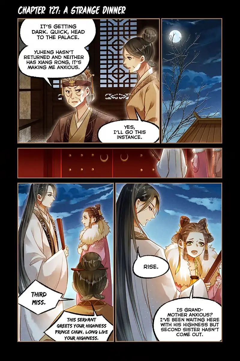 Shen Yi Di Nu Chapter 127 - Page 3