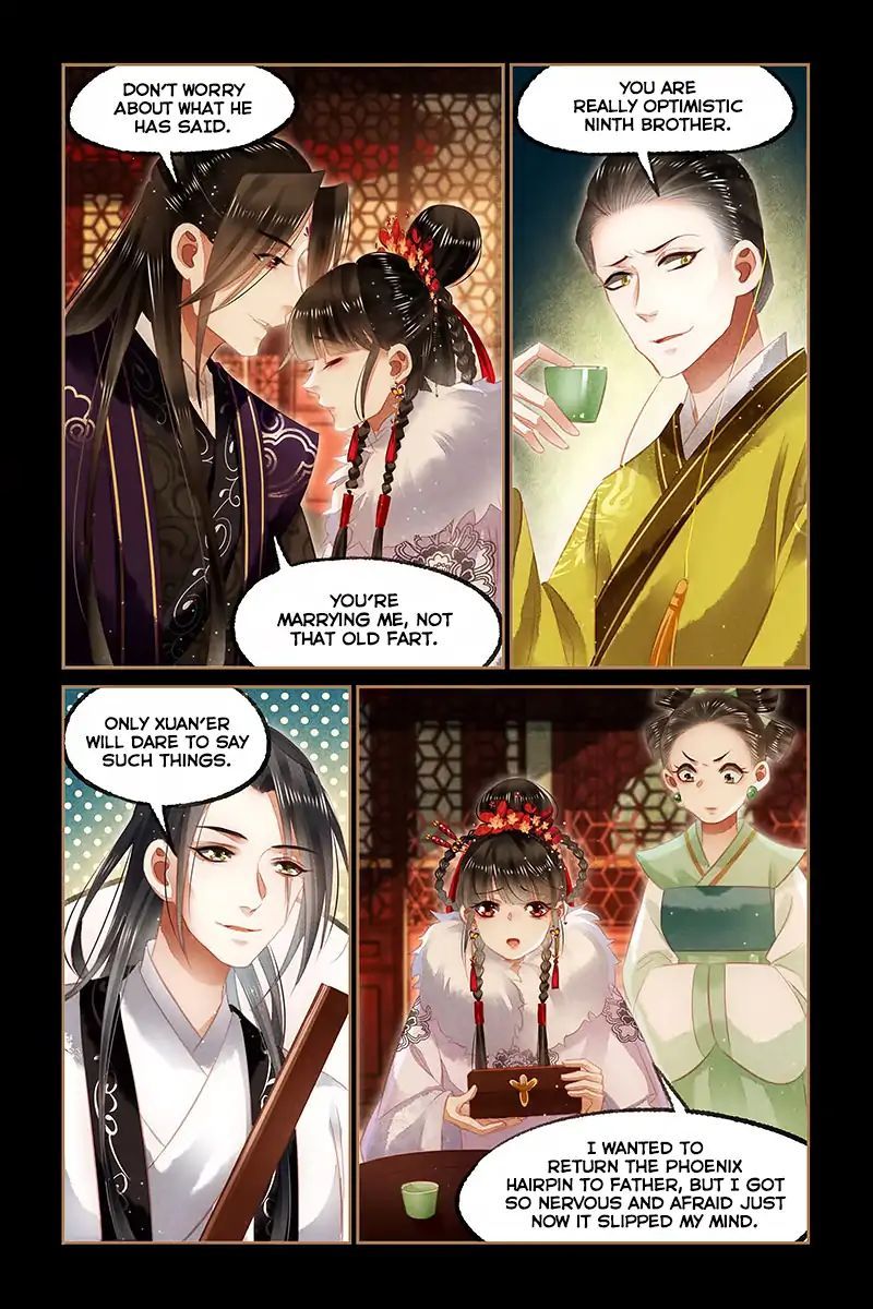 Shen Yi Di Nu Chapter 127 - Page 10
