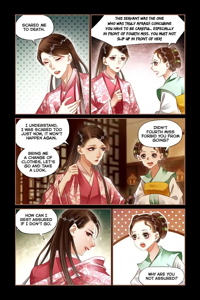 Shen Yi Di Nu Chapter 134 - Page 4