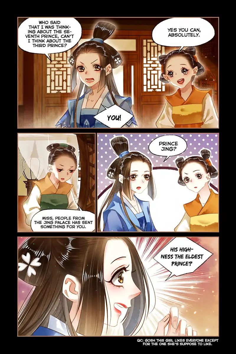 Shen Yi Di Nu Chapter 136 - Page 4