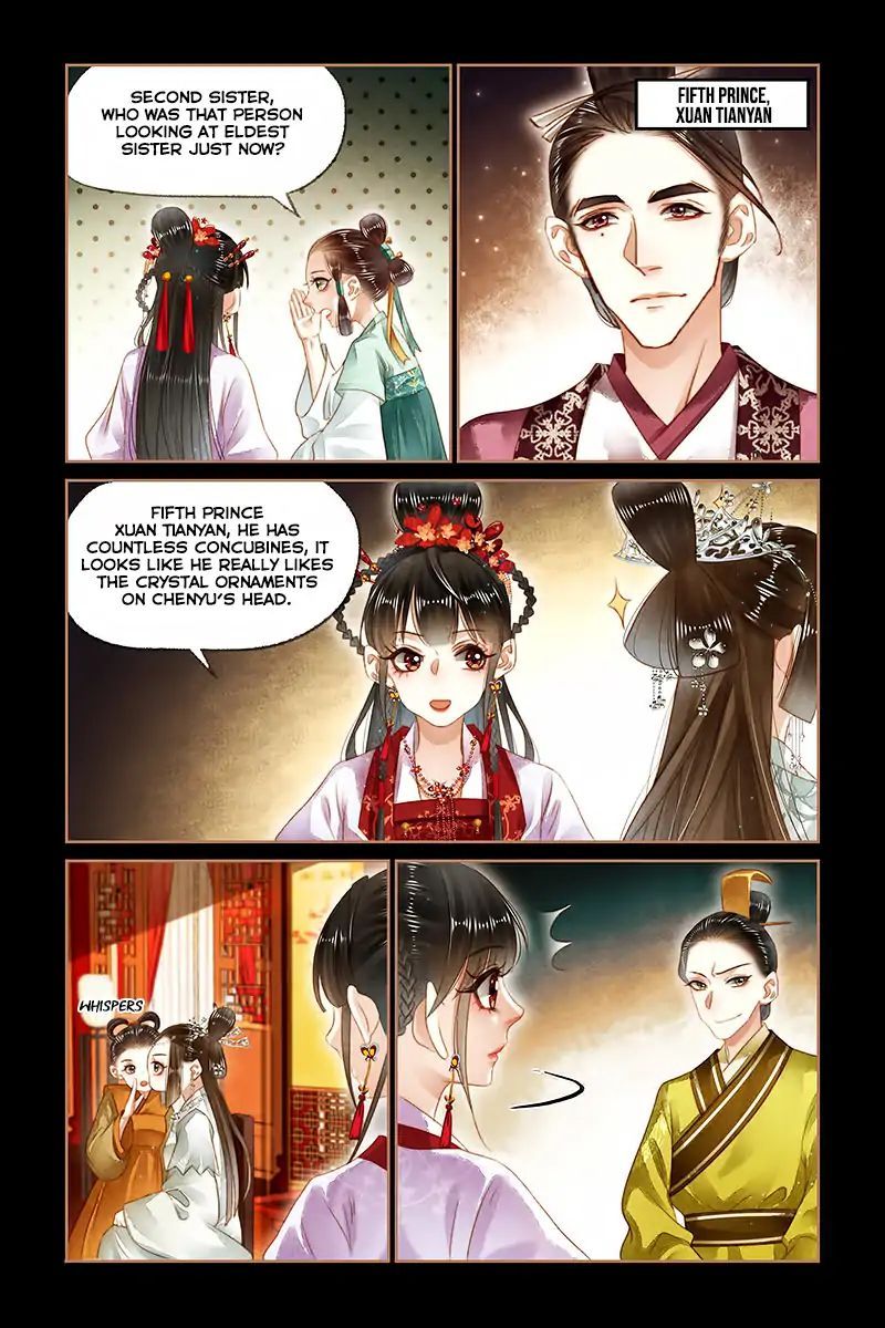 Shen Yi Di Nu Chapter 138 - Page 8