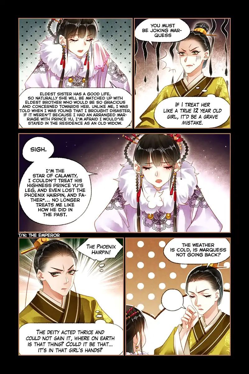 Shen Yi Di Nu Chapter 140 - Page 4