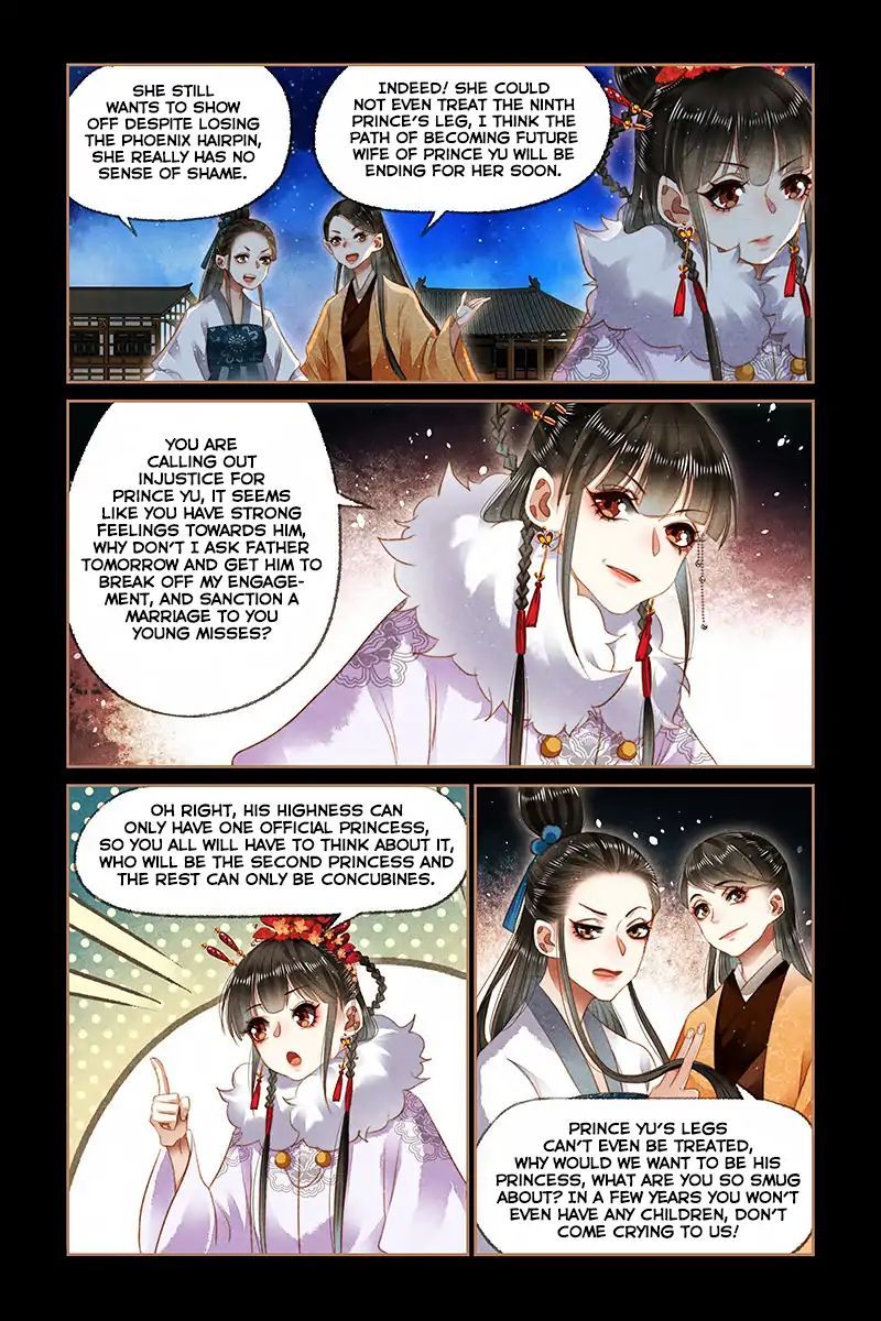 Shen Yi Di Nu Chapter 141 - Page 9