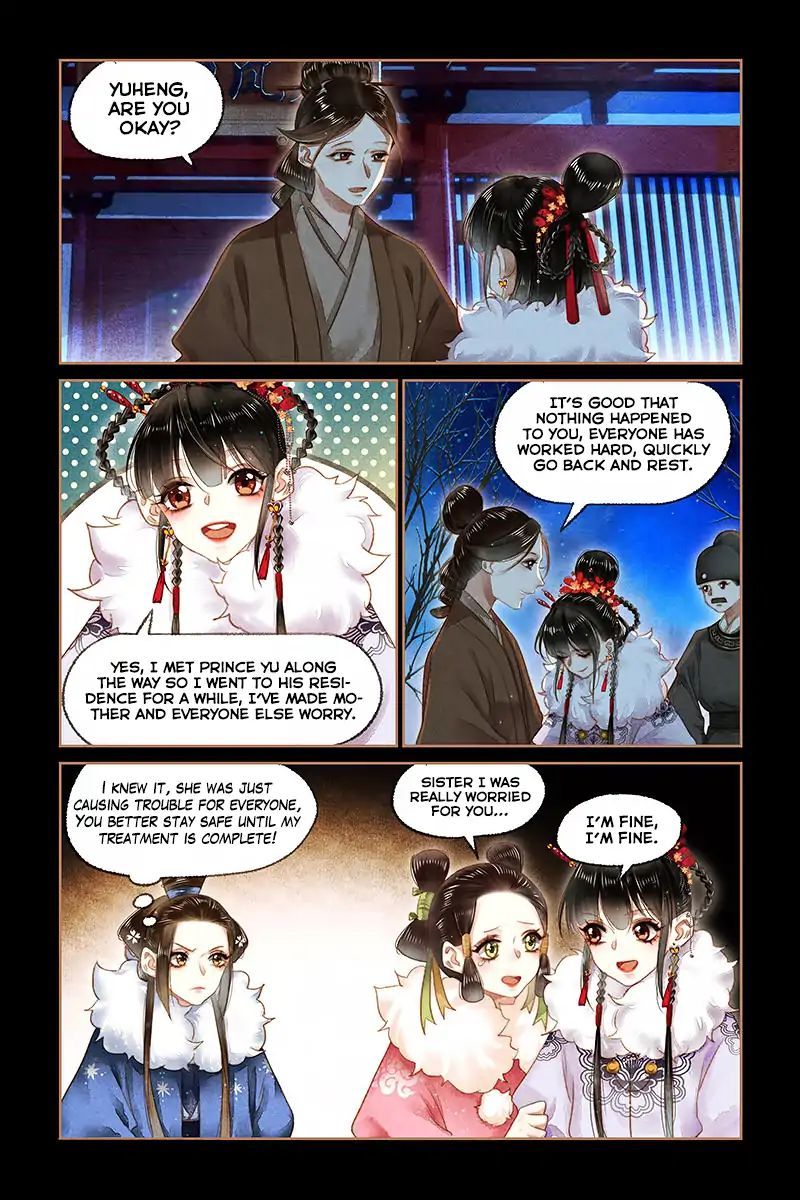 Shen Yi Di Nu Chapter 143 - Page 6