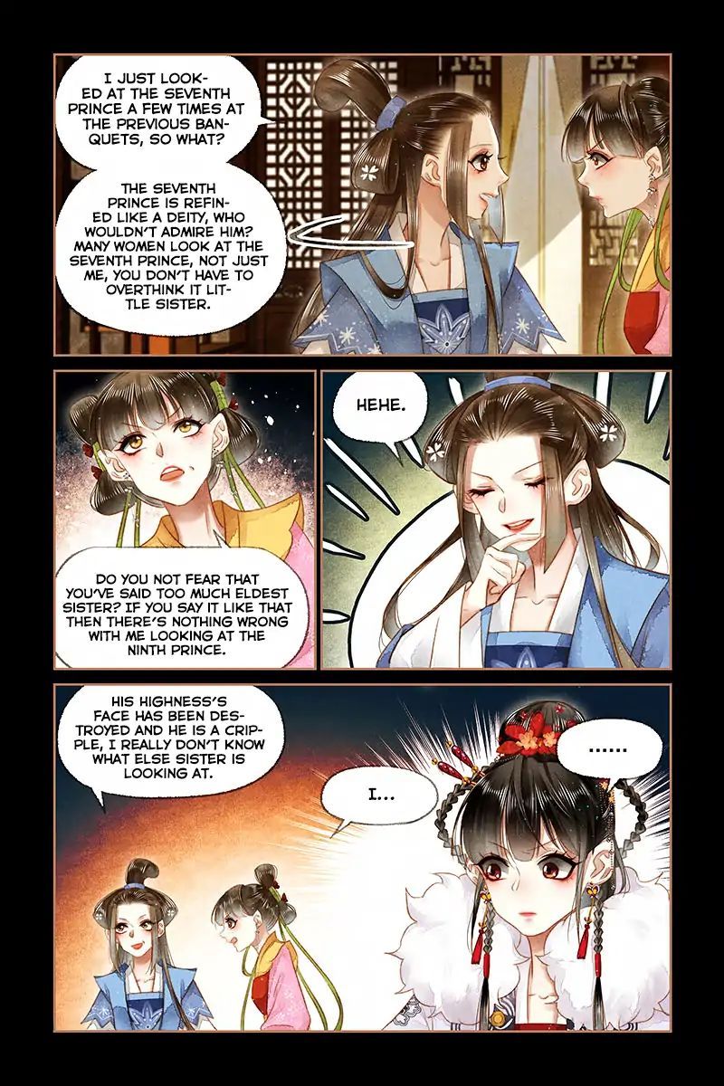 Shen Yi Di Nu Chapter 144 - Page 10