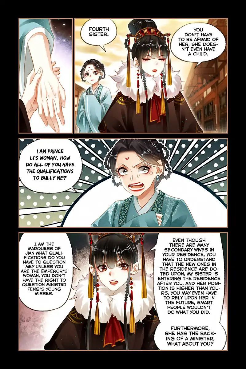Shen Yi Di Nu Chapter 148 - Page 10