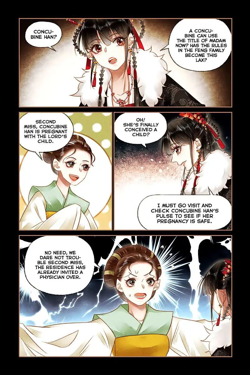 Shen Yi Di Nu Chapter 161 - Page 9