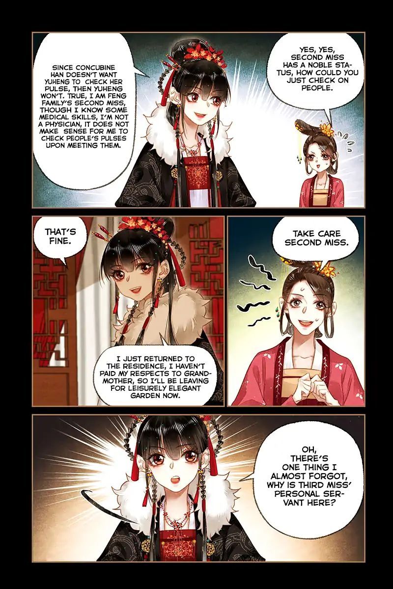Shen Yi Di Nu Chapter 162 - Page 8
