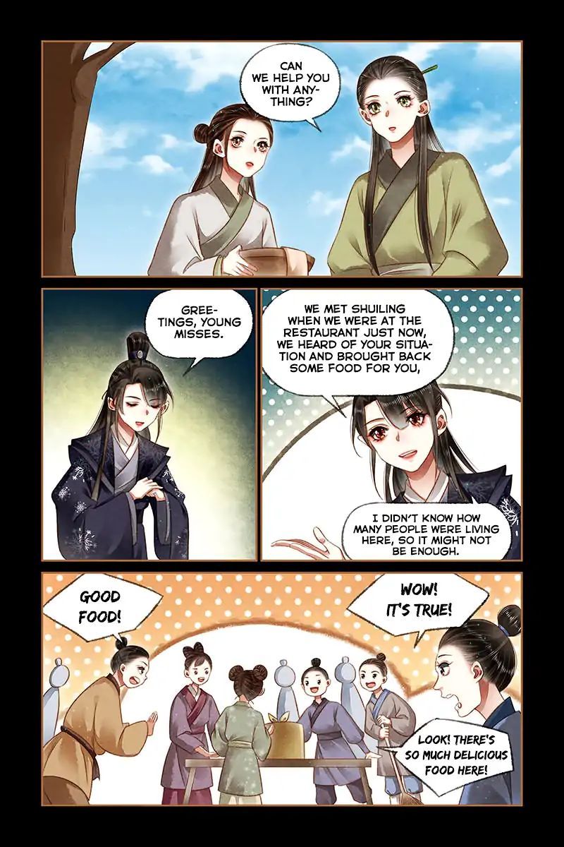 Shen Yi Di Nu Chapter 171 - Page 9