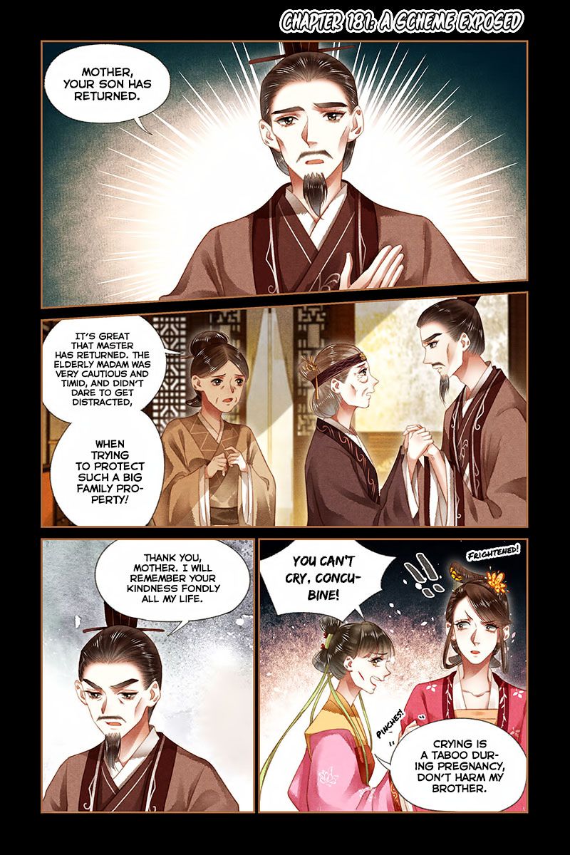 Shen Yi Di Nu Chapter 181 - Page 2