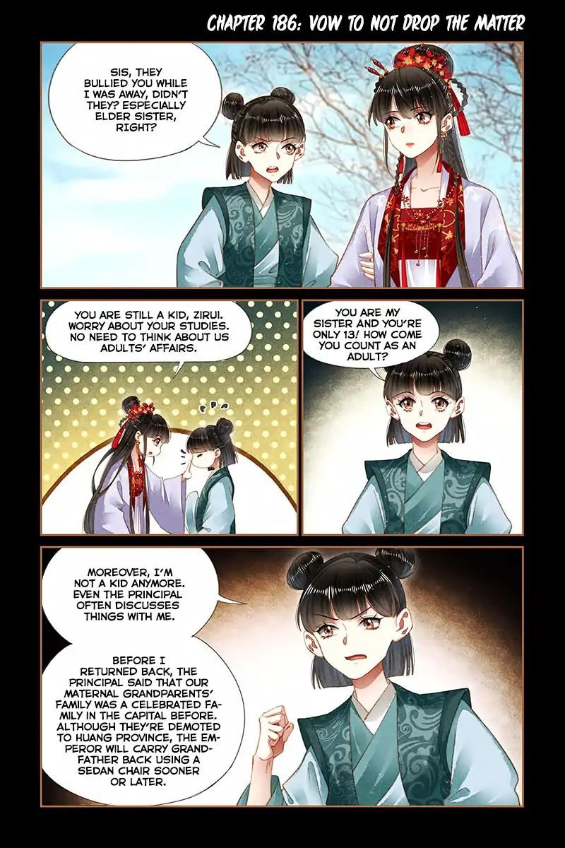 Shen Yi Di Nu Chapter 186 - Page 2