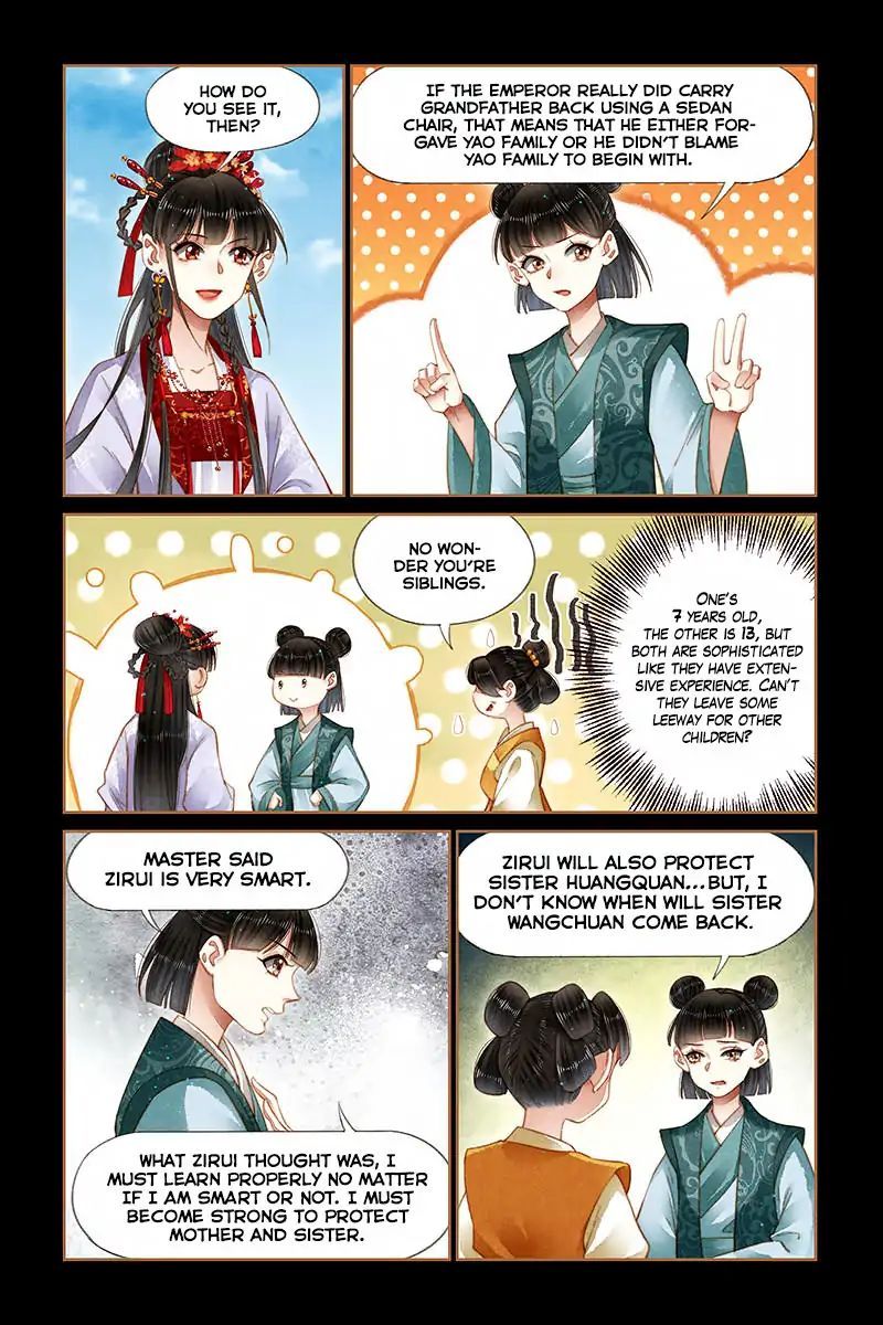 Shen Yi Di Nu Chapter 186 - Page 3
