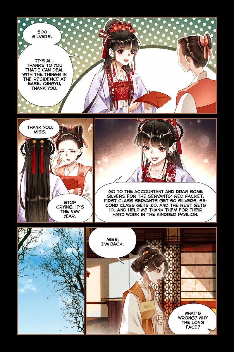 Shen Yi Di Nu Chapter 188 - Page 6
