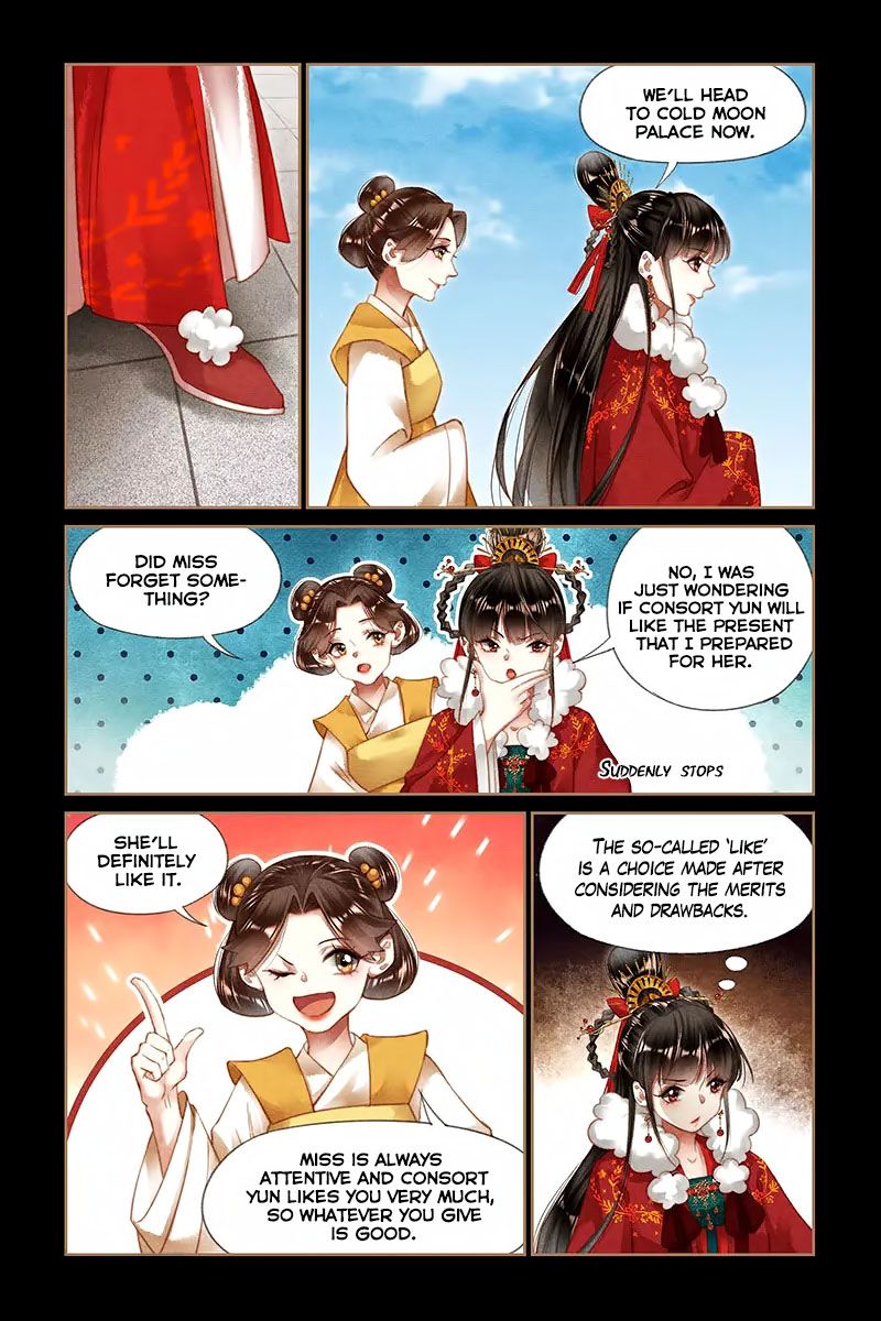 Shen Yi Di Nu Chapter 190 - Page 9