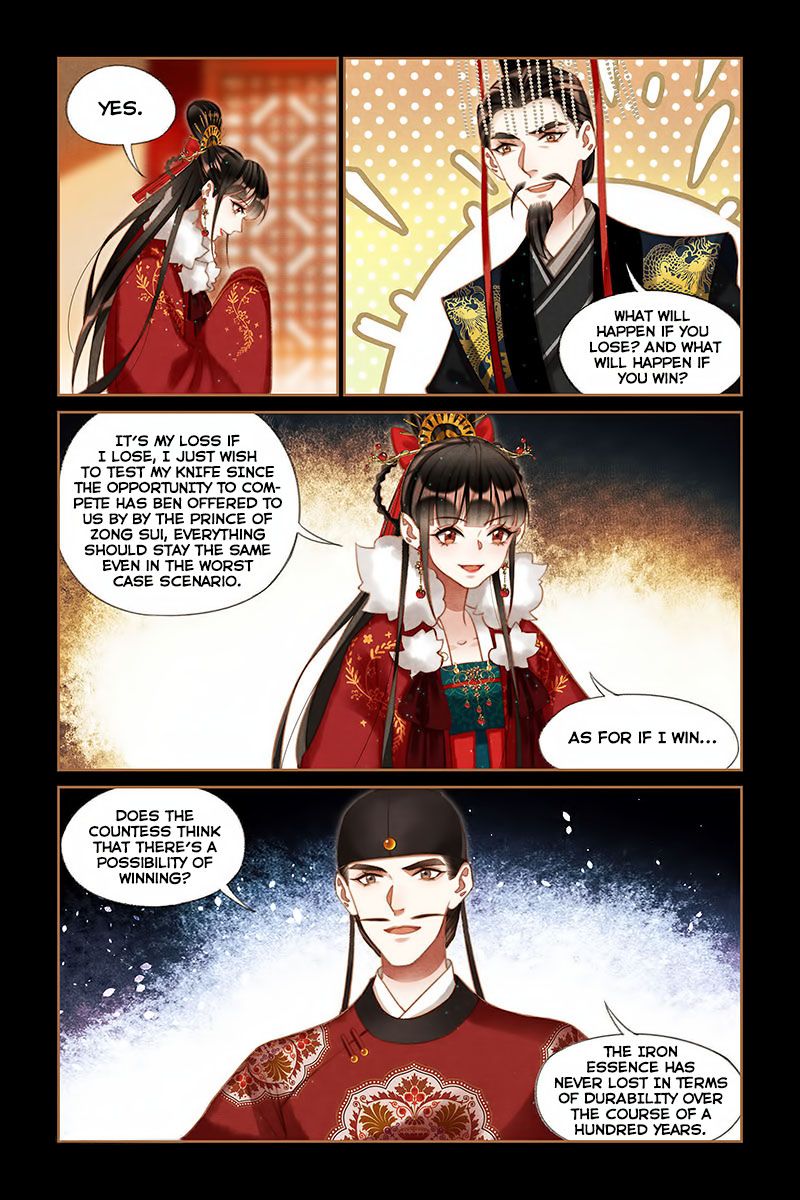 Shen Yi Di Nu Chapter 201 - Page 3