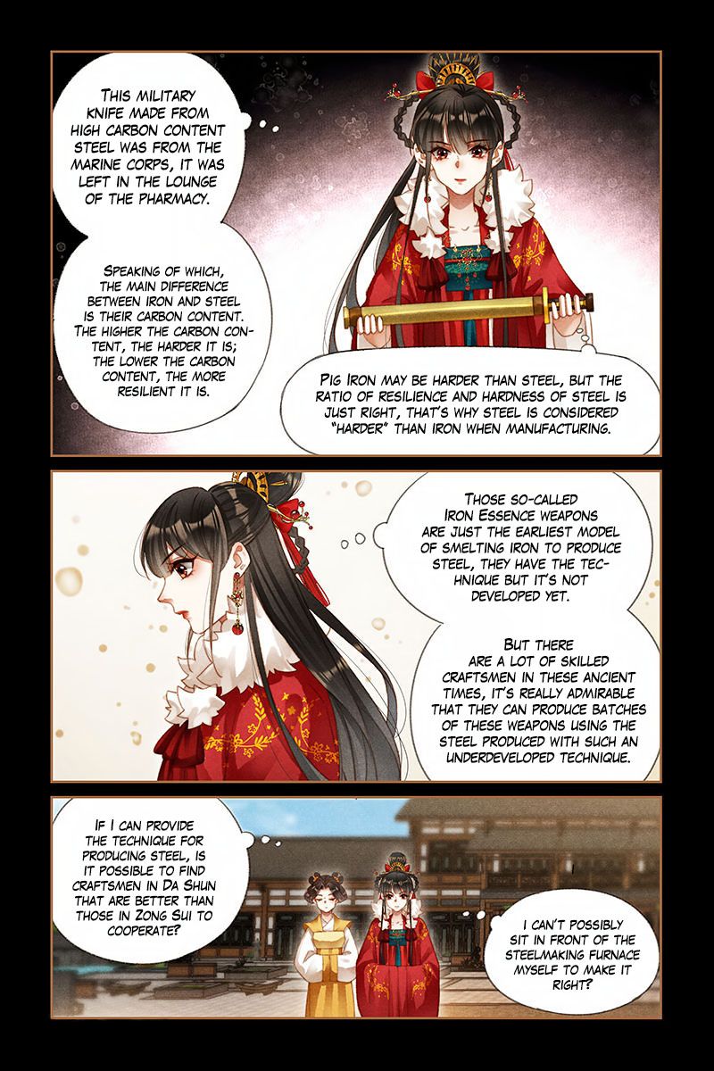 Shen Yi Di Nu Chapter 201 - Page 7