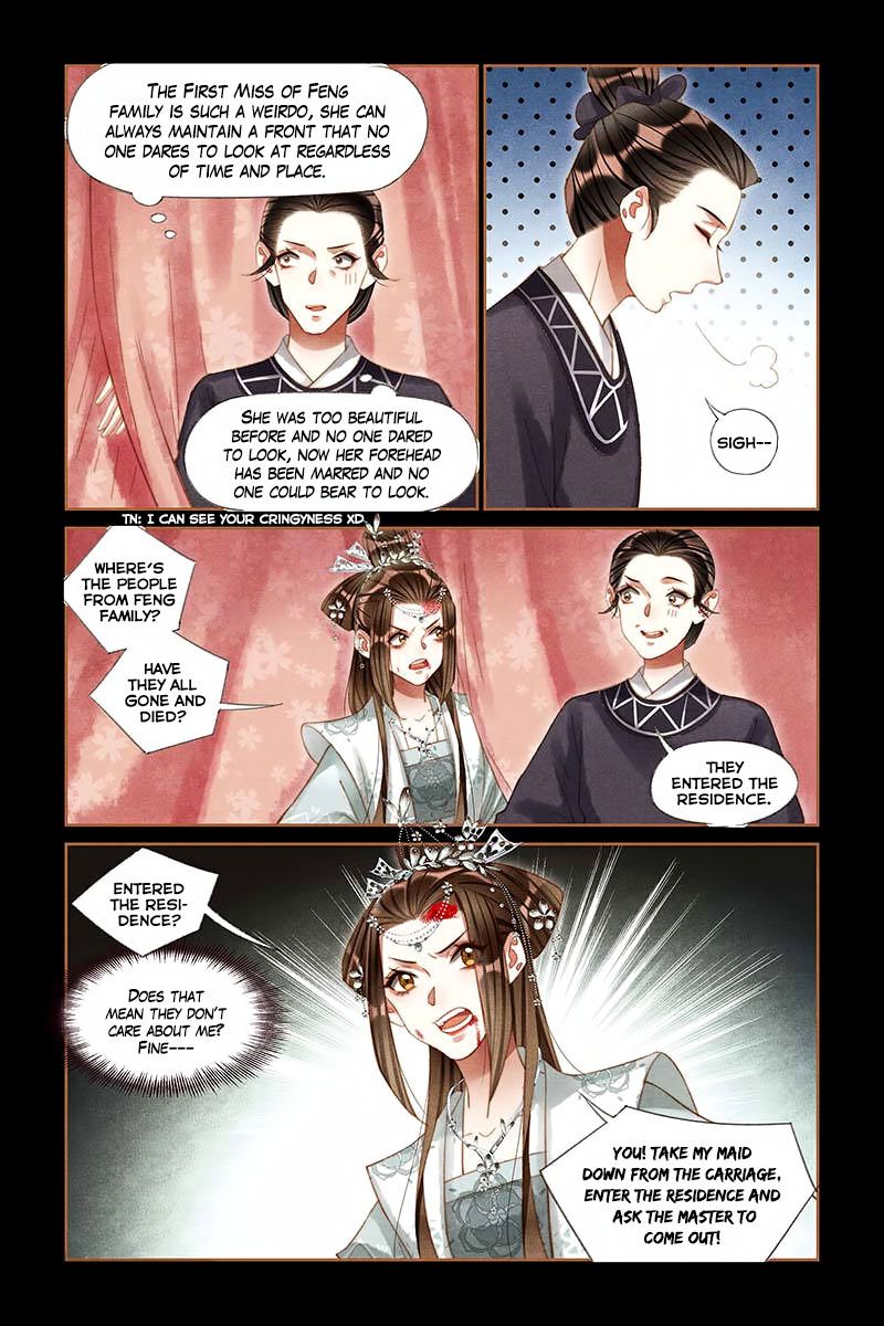 Shen Yi Di Nu Chapter 210 - Page 5