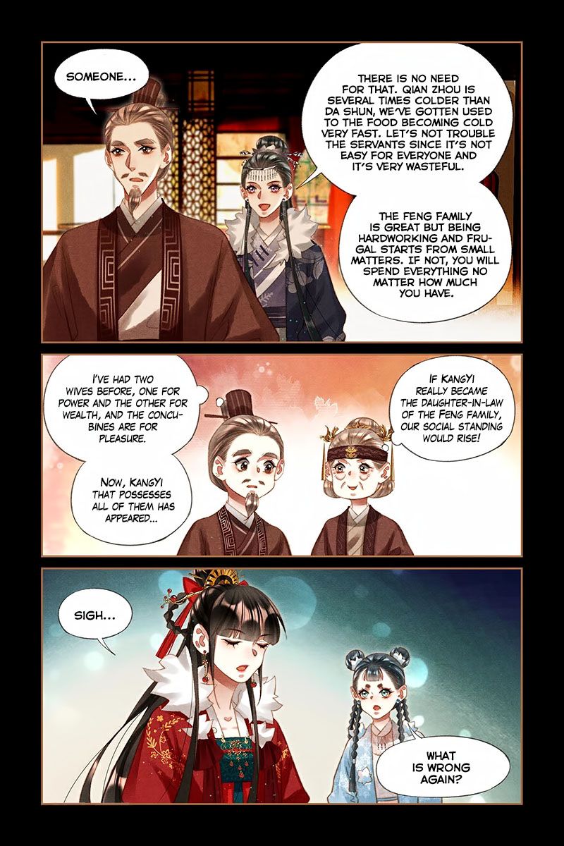 Shen Yi Di Nu Chapter 222 - Page 5