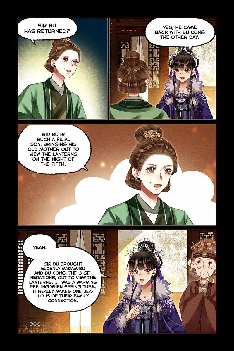 Shen Yi Di Nu Chapter 234 - Page 3