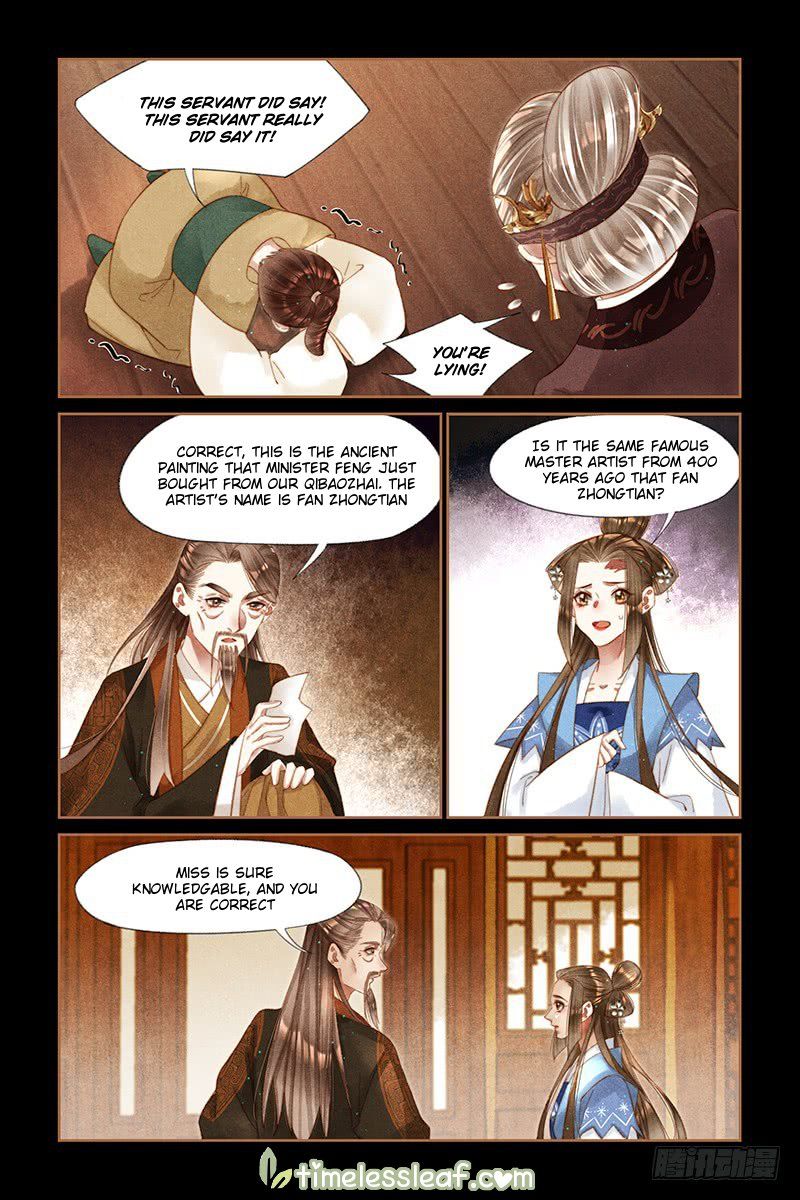 Shen Yi Di Nu Chapter 243 - Page 3