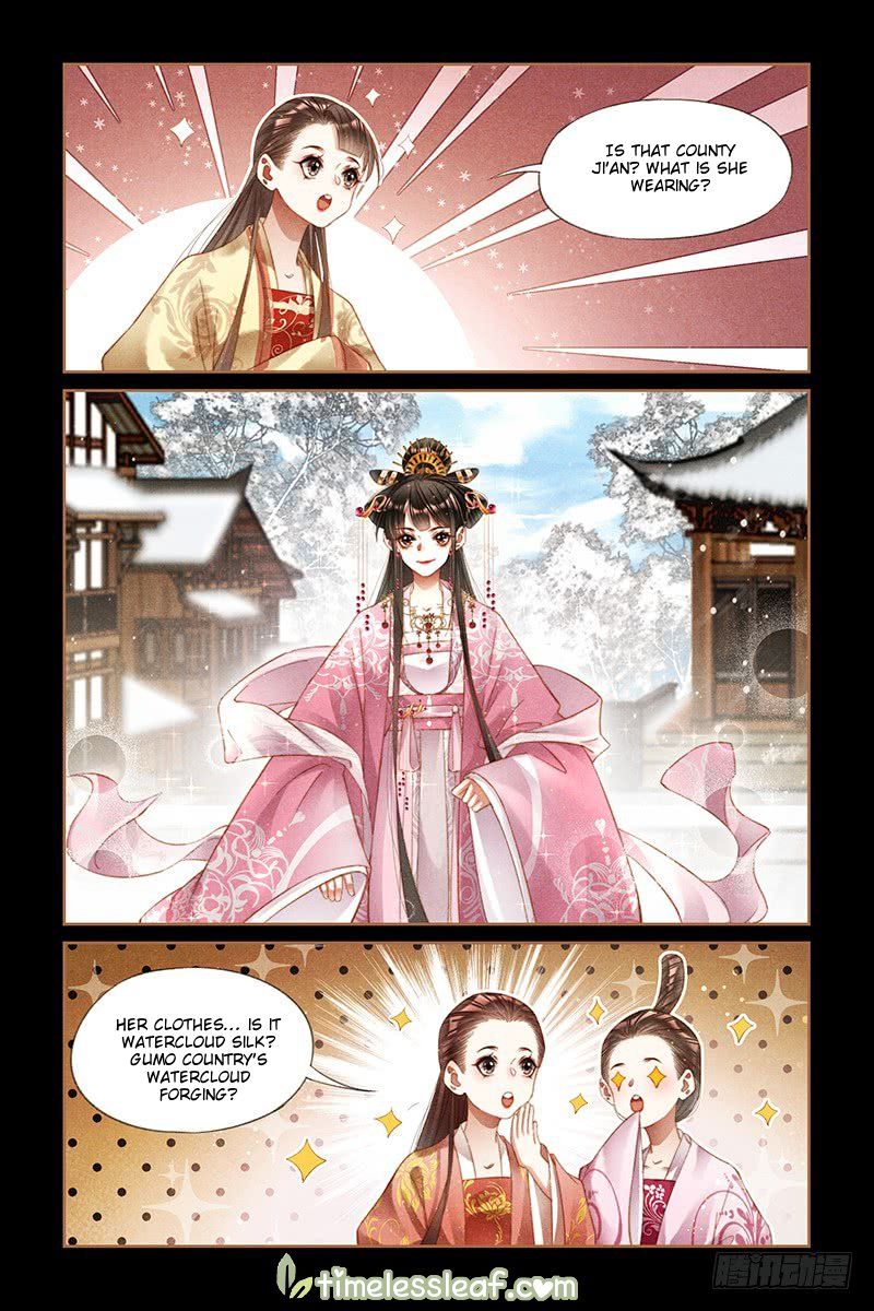 Shen Yi Di Nu Chapter 247 - Page 3