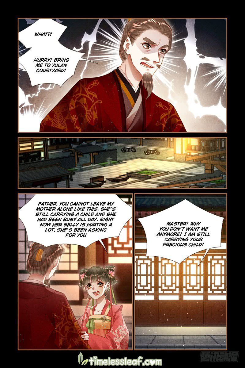 Shen Yi Di Nu Chapter 253 - Page 4