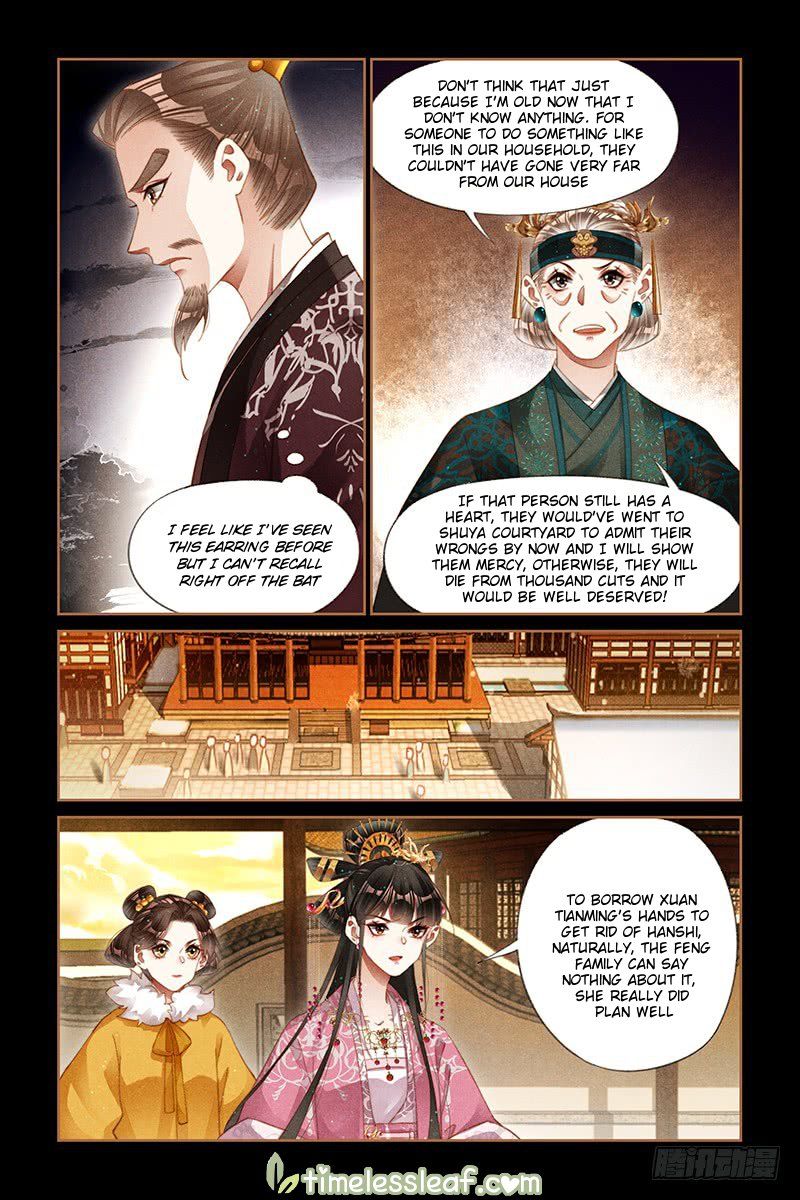 Shen Yi Di Nu Chapter 261 - Page 3
