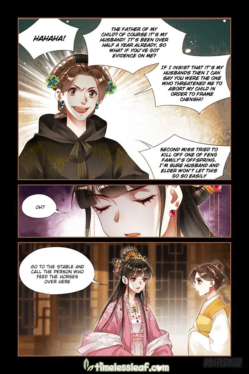 Shen Yi Di Nu Chapter 262 - Page 4