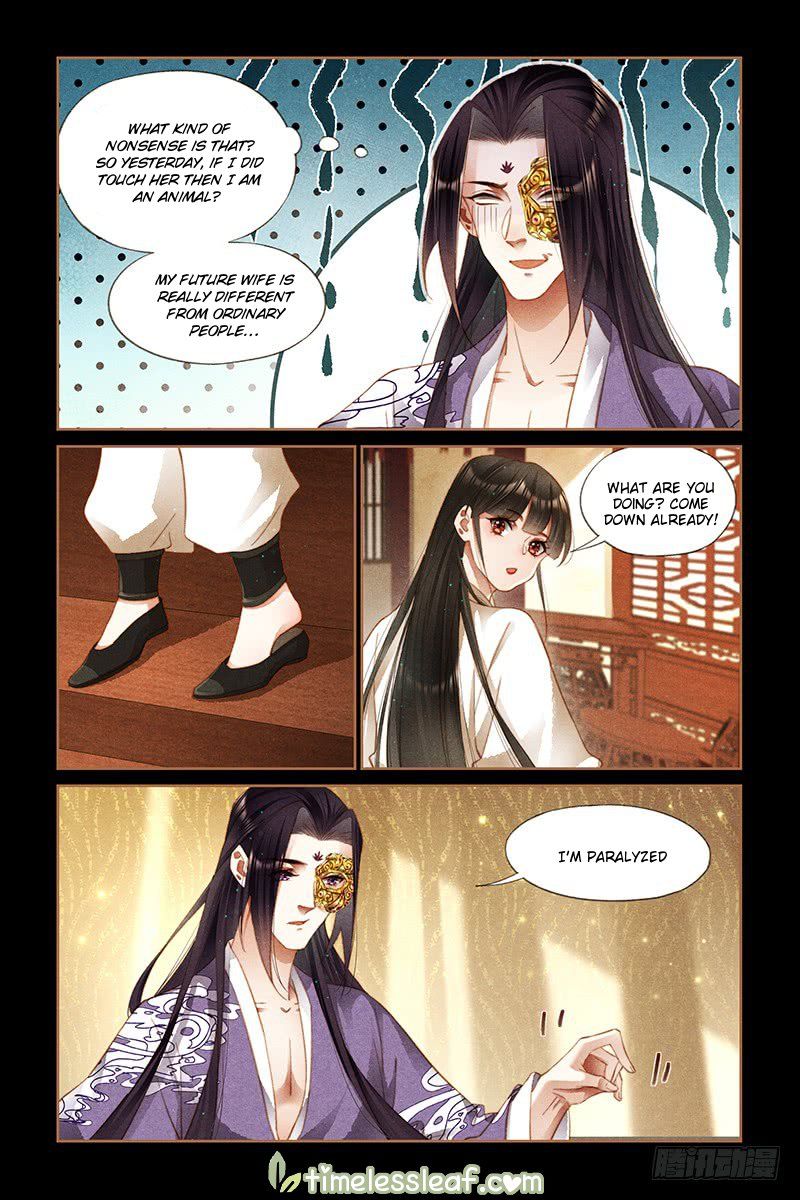Shen Yi Di Nu Chapter 267 - Page 4