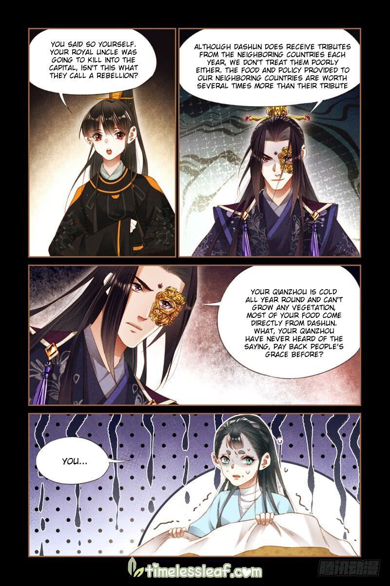 Shen Yi Di Nu Chapter 270 - Page 4
