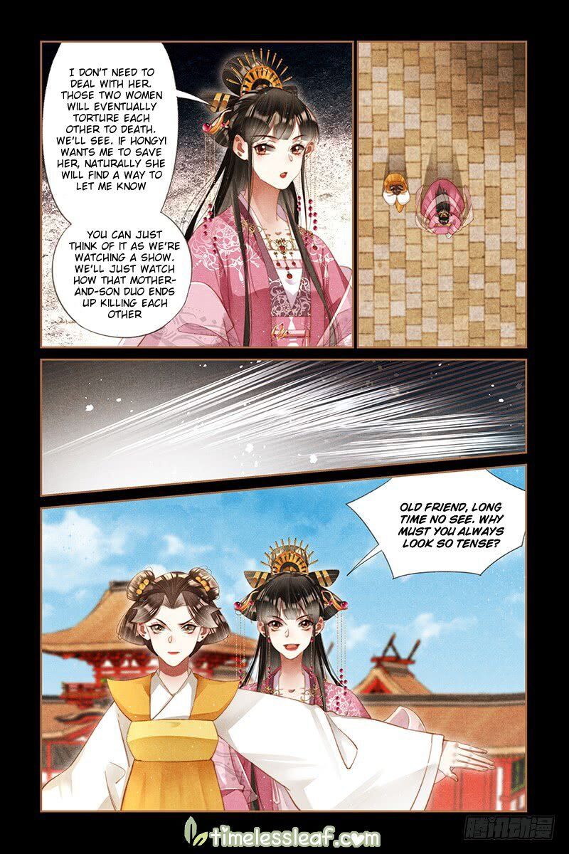 Shen Yi Di Nu Chapter 278 - Page 4