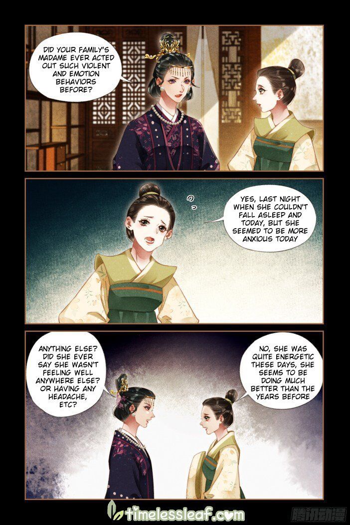 Shen Yi Di Nu Chapter 282.5 - Page 3