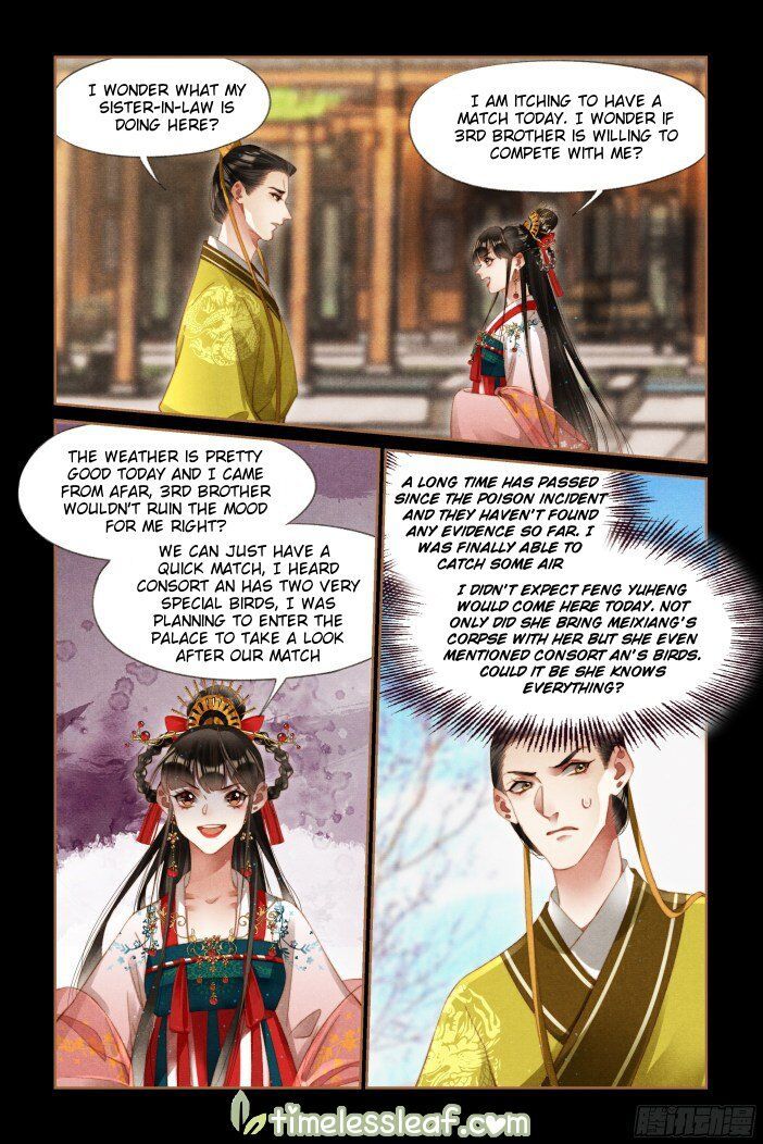 Shen Yi Di Nu Chapter 288 - Page 4