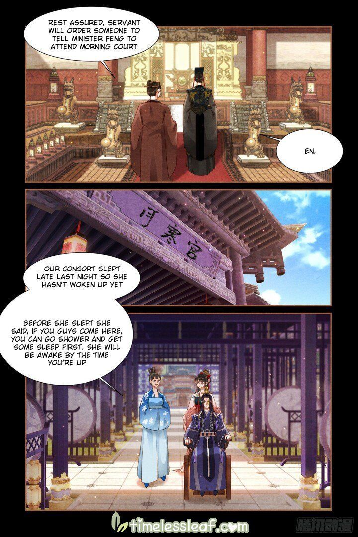 Shen Yi Di Nu Chapter 304 - Page 2