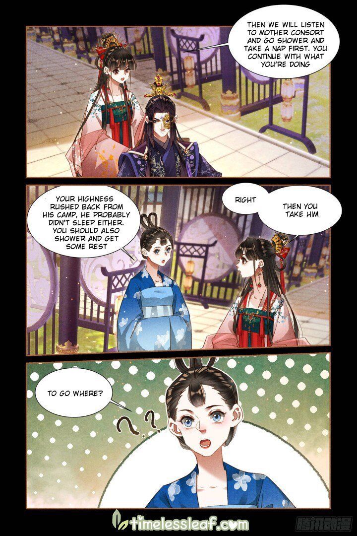 Shen Yi Di Nu Chapter 304 - Page 3