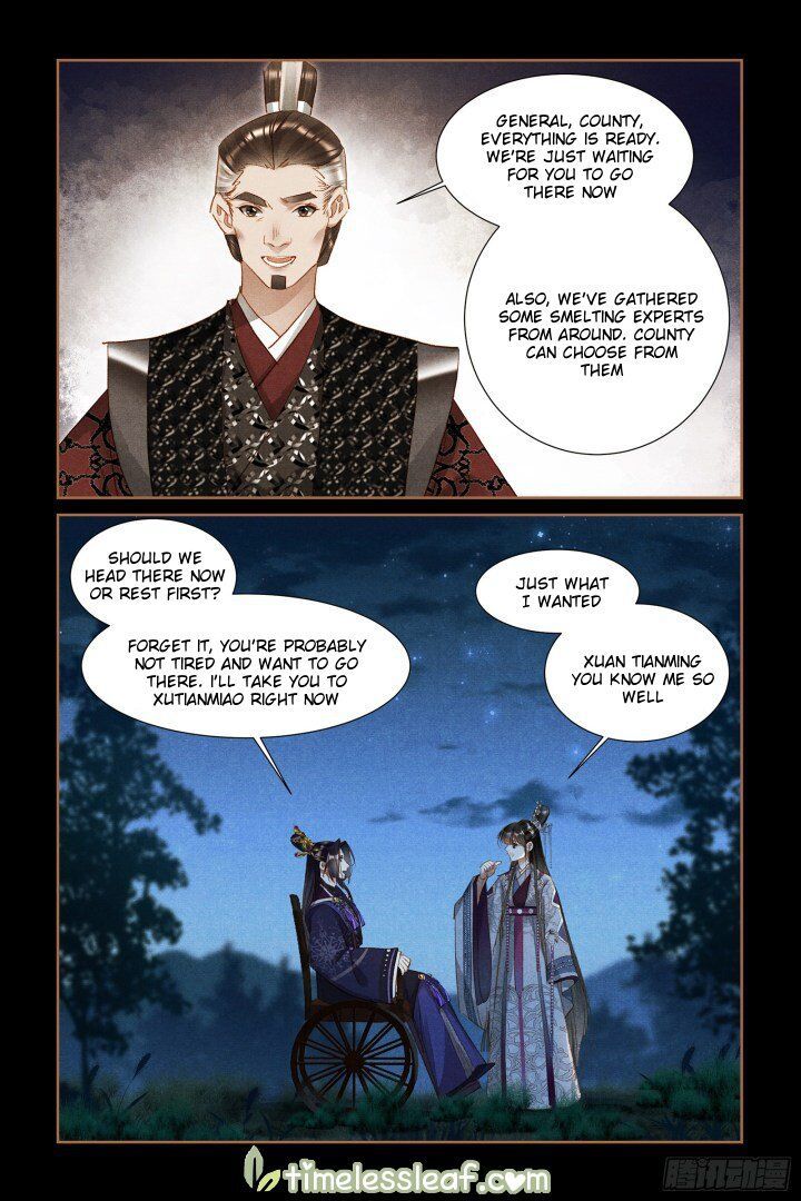 Shen Yi Di Nu Chapter 314 - Page 2