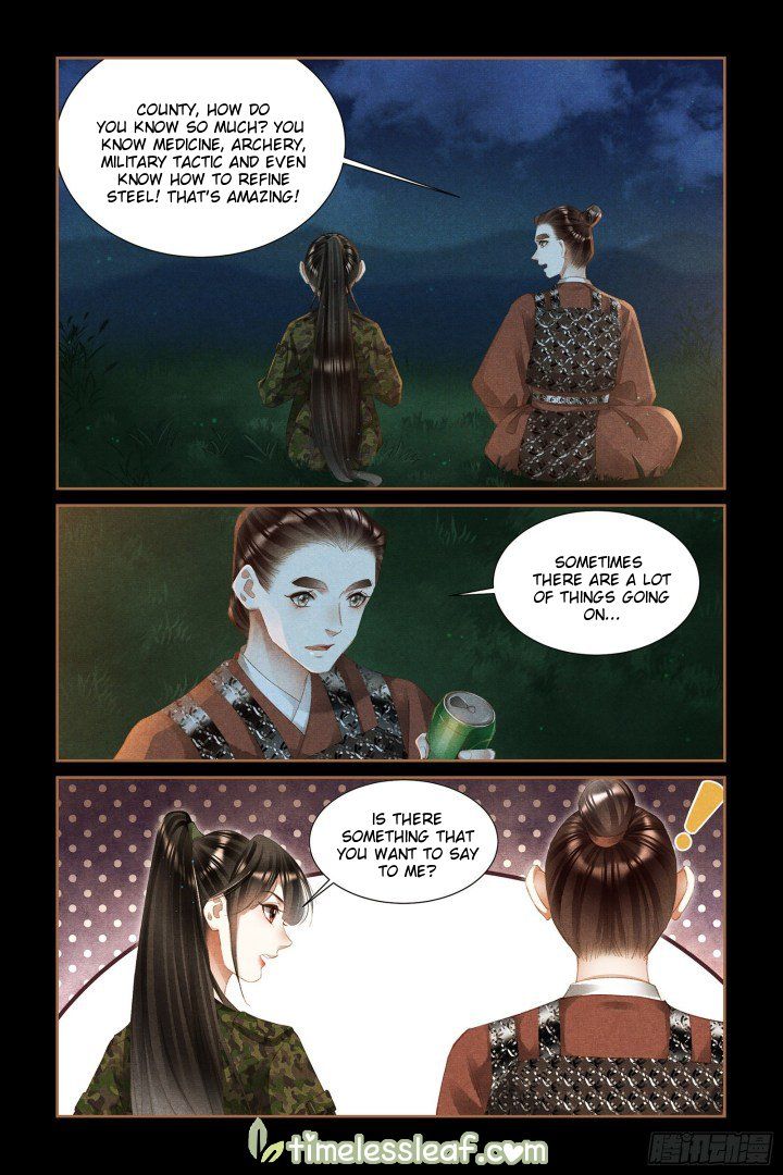 Shen Yi Di Nu Chapter 331 - Page 5